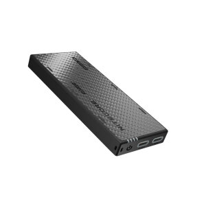 Nitecore NB10000 Gen4 Batterie externe | 10’000 mAh | 22,5 W | 143 g