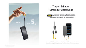 Nitecore NB10000 Gen4 Powerbank | 10000 mAh | 143 g | IPX7