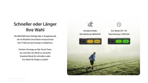 Nitecore NB10000 Gen4 Powerbank | 10000 mAh | 143 g | IPX7