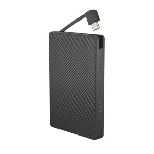 Nitecore Pocket10000 Power Bank | 10,000 mAh | Built-in...