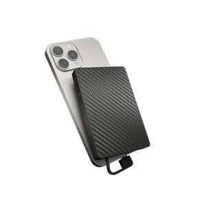 Nitecore Pocket10000 Batterie externe | 10’000 mAh | Câble USB-C intégré
