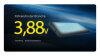 Nitecore NB Air Batterie externe | 5’000 mAh | 18 W | 89 g