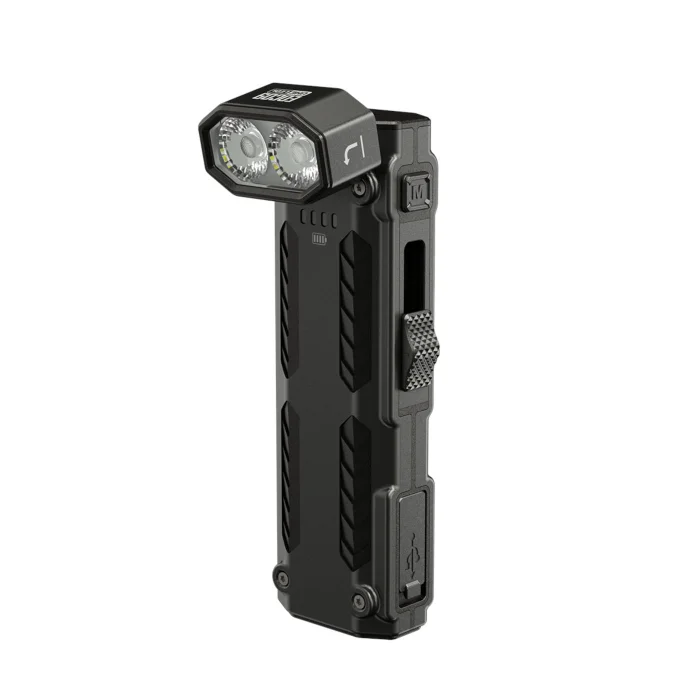 Nitecore EDC09 Right Angle Flashlight | 1,600 Lumens | 3...
