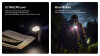 Nitecore EDC09 Lampe coudée | 1 600 lumens | 3 températures