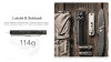 Nitecore EDC09 Lampe coudée | 1 600 lumens | 3 températures