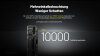 Nitecore EDC09 Lampe coudée | 1 600 lumens | 3 températures