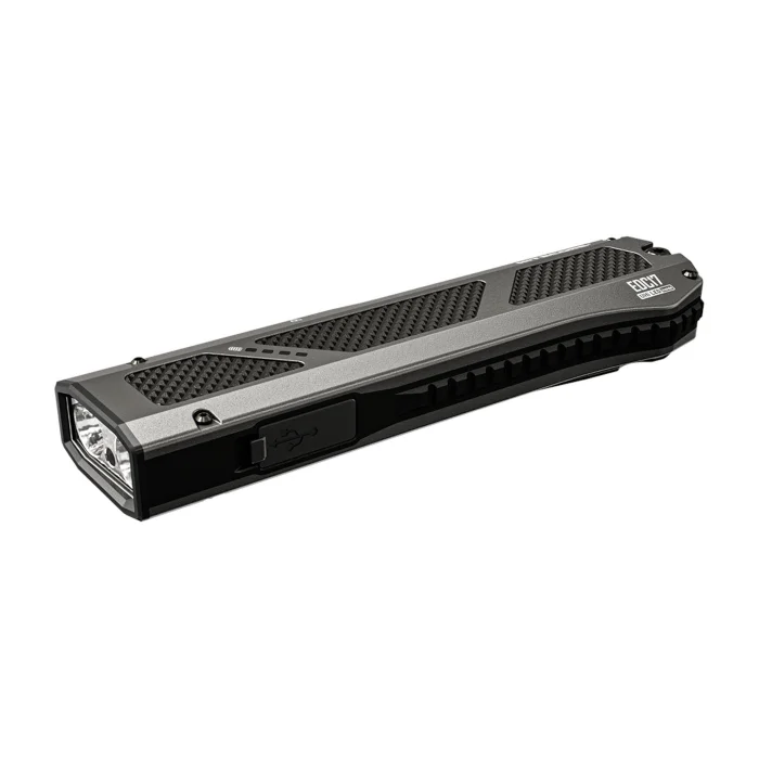 Nitecore EDC17 Flashlight | 1,500 Lumens | UV & Green...