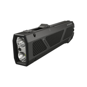 Nitecore EDC17 Taschenlampe | 1500 Lumen / UV / Laser