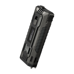 Nitecore EDC37 Flashlight | 8,000 Lumens | OLED Display