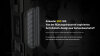 Nitecore EDC37 Flashlight | 8,000 Lumens | OLED Display