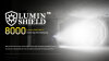 Nitecore EDC37 Flashlight | 8,000 Lumens | OLED Display