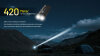 Nitecore EDC37 Flashlight | 8,000 Lumens | OLED Display
