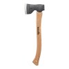Hultafors Dvardala Hache de chasse et forestière | Forgée | 0.7 kg