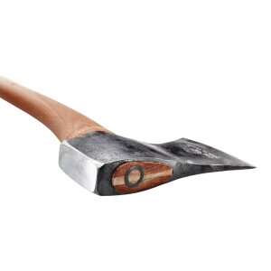 Hultafors EKELUND Kleine Fällaxt | Handgeschmiedet | 0.85 kg Kopf