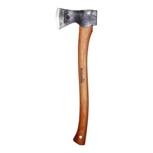 Hultafors EKELUND Kleine Fällaxt | Handgeschmiedet | 0.85 kg Kopf