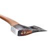 Hultafors EKELUND Kleine Fällaxt | Handgeschmiedet | 0.85 kg Kopf