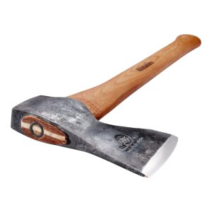 Hultafors STÅLBERG Hache de charpentier | Forgée à la main | 0.8 kg