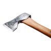 Hultafors STÅLBERG Hache de charpentier | Forgée à la main | 0.8 kg