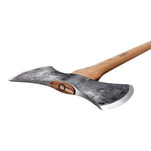 Hultafors WETTERHALL Throwing Axe | Hand-Forged | 1.6 kg Head