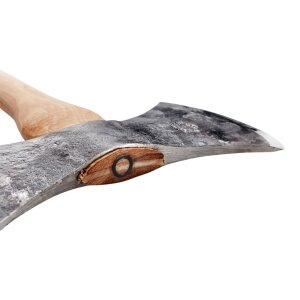 Hultafors WETTERHALL Throwing Axe | Hand-Forged | 1.6 kg Head