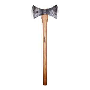 Hultafors WETTERHALL Throwing Axe | Hand-Forged | 1.6 kg Head