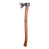 Hultafors ÅBY Forest Axe | Hand-Forged | 0.7 kg Head