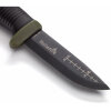 Hultafors OK4 Outdoor-Messer | Carbonstahl | Santoprene-Griff