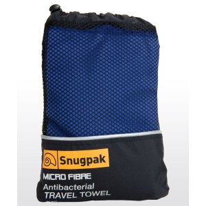 Snugpak Antibacterial Travel Towel Giant (123x125)