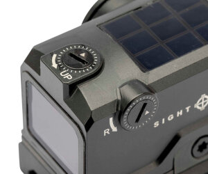 Sightmark Mini Shot M2 Solar Reflexvisier | 3 MOA | RMR-Footprint