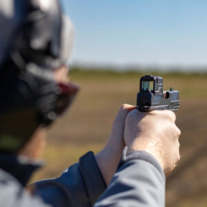 Sightmark Mini Shot M2 Solar Reflexvisier | 3 MOA | RMR-Footprint