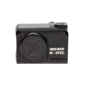 Sightmark Mini Shot M2 Solar Reflexvisier | 3 MOA | RMR-Footprint
