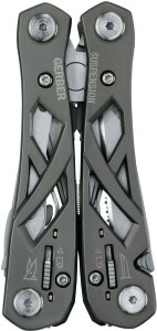 Gerber Suspension Multitool | 12 Werkzeuge | Saf.T.Plus