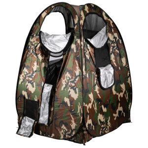 Bresser Y-22 Tarnzelt Naturfotografie & Jagd | 105...