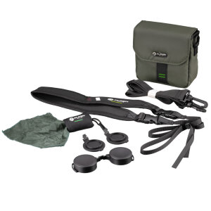 ALPEN OPTICS Chisos 10×42 ED – Fernglas mit...