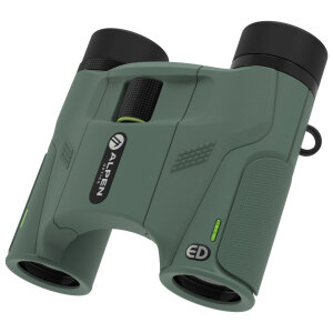 ALPEN OPTICS Chisos 10×25 ED – Binoculars with PXA Coating | BaK-4