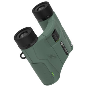 ALPEN OPTICS Chisos 10×25 ED – Binoculars with PXA Coating | BaK-4