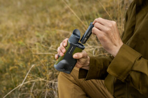 Pulsar Wildlife Orni XG35 Wärmebildmonokular | 640×480 · LRF 1500 m | IP67