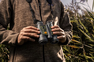 Pulsar Wildlife Ventex XP35 Wärmebildfernglas | sNETD <18 mK | LRF 1000 m