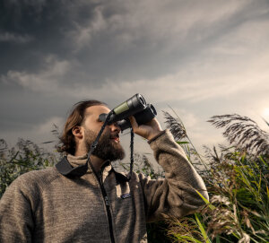 Pulsar Wildlife Ventex XP35 Wärmebildfernglas | sNETD <18 mK | LRF 1000 m