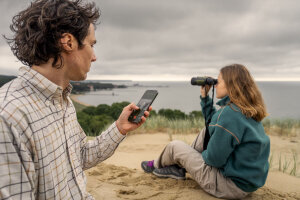 Pulsar Wildlife Ventex XP35 Wärmebildfernglas | sNETD <18 mK | LRF 1000 m