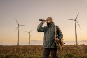 Pulsar Wildlife Lumion XL50 Wärmebildmonokular | 1024×768 Lynred HD | IPX7