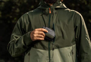 Pulsar Wildlife Alaris XQ30 Wärmebildmonokular | 384×288 · 30 mm | IPX7