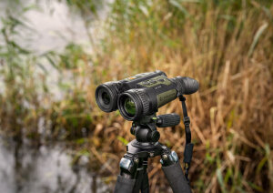 Pulsar Wildlife Ventex XT50 Wärmebildfernglas | 1280×1024 | IS & LRF