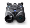 Pulsar Symbion LRF DXR50 Multispectral Binoculars | 640×480 · sNETD <18 mK · LRF 1500 m | IP67