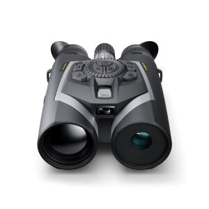 Pulsar Symbion LRF DXT50 Wärmebildfernglas | 1280×1024 · LRF 1500 m | IP67