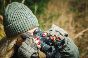 Pixfra Draco D635N-4K – Multispectral Binocular 4-in-1 | 640×512 Thermal + 4K