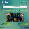 Pixfra Draco D635N-4K – Multispectral Binocular 4-in-1 | 640×512 Thermal + 4K