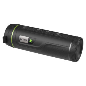 Pixfra Mile 2 M425 – Wärmebildmonokular 384×288 | 25 mm · 1.300 m
