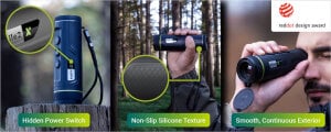 Pixfra Mile 2 M625 – Thermal Monocular 640×512 | 25 mm
