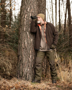 Pixfra Sirius S650D – Wärmebildmonokel Dual-Objektiv 25/50mm | 640×512